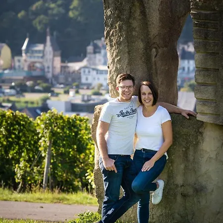 Weingut Josef Ehses 아파트 트라벤트라바흐