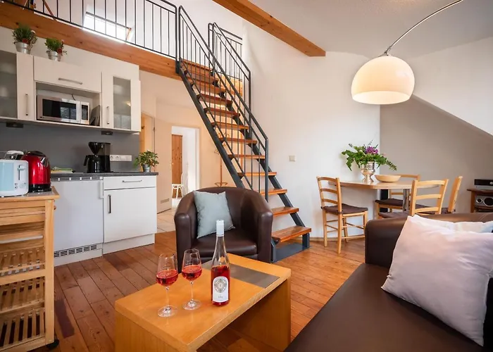 Weingut Josef Ehses Apartamento *