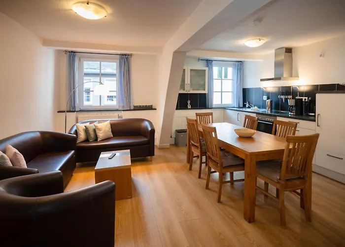 Apartamento Weingut Josef Ehses Traben-Trarbach