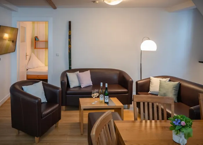 Weingut Josef Ehses Apartamento *