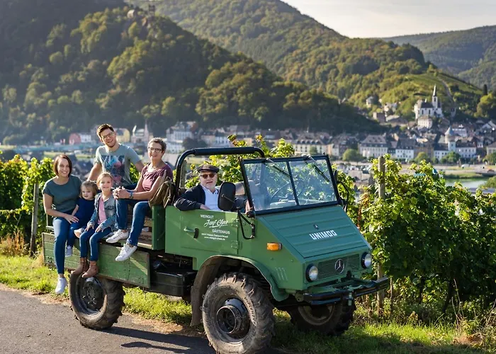 Lejlighed Weingut Josef Ehses