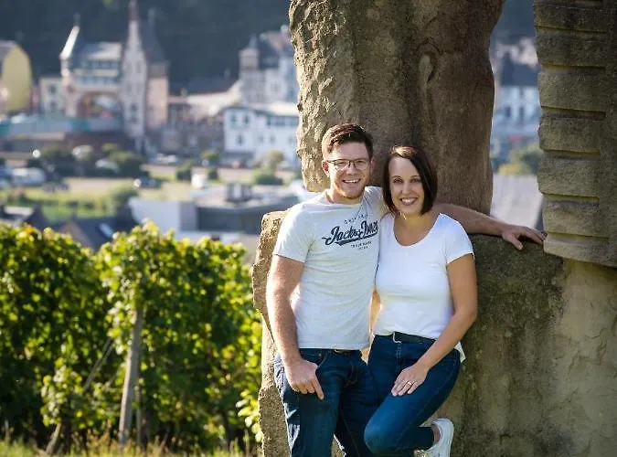 Weingut Josef Ehses Apartamento Traben-Trarbach