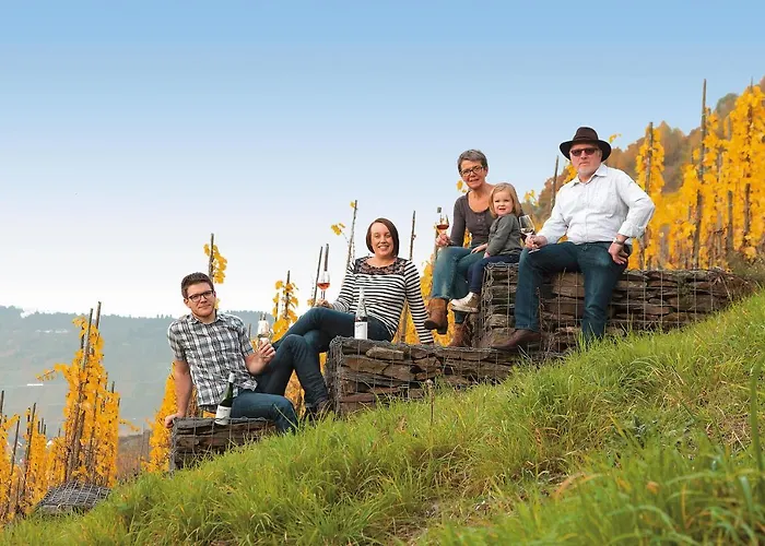 Apartamento Weingut Josef Ehses